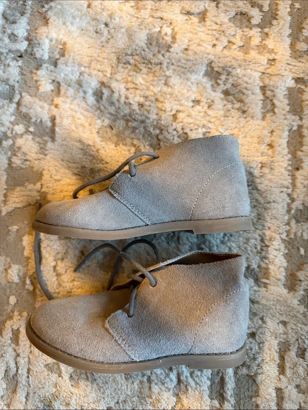Janie and Jack booties